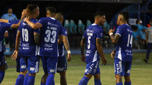 El Danzarín busca la Copa Paraguay con lo mejor que tiene