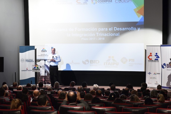 Alianza Público Privada para apoyar Programa de Formación para el Desarrollo y la Integración Trinacional - Noticde.com