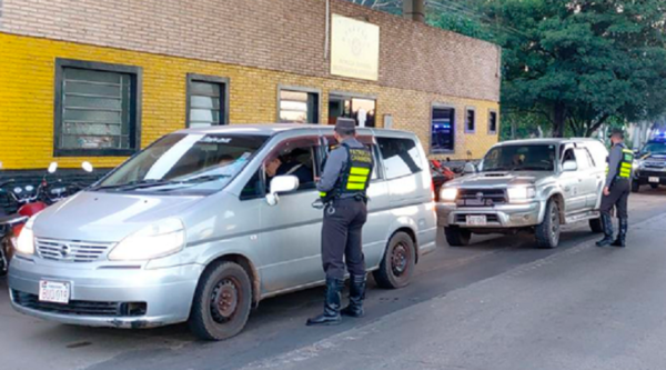 Desde el lunes, Caminera intensificará controles en operativo Caacupé