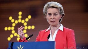 Jefa de Comisión Europea afirma que es hora de pensar en la vacunación obligatoria - Megacadena — Últimas Noticias de Paraguay