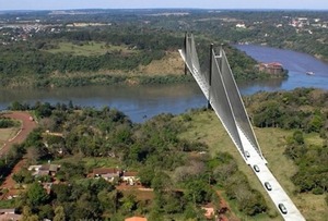 Construcción del segundo puente sobre el Paraná seguirá esperando - Noticde.com