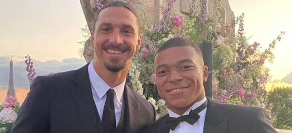 Ibrahimovic: Le aconsejé a Mbappé irse al Real Madrid