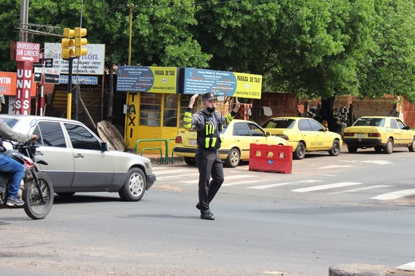 Operativo Caacupé: Caminera intensificará controles a partir del lunes - ADN Digital