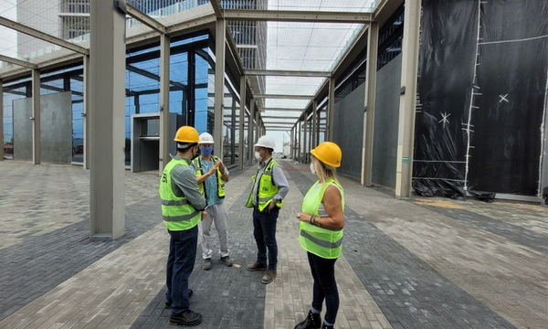 Realizan labores de logística para mudanza en oficinas de Gobierno - OviedoPress