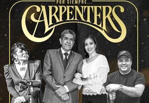 Luis Álvarez ofrecerá el show “Por siempre Carpenters”