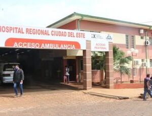 Sube cantidad de pacientes en UTI por Covid, en Ciudad del Este