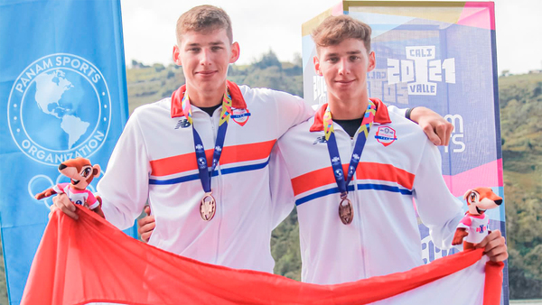 Paraguay suma medallas de bronce en los Panamericanos Junior