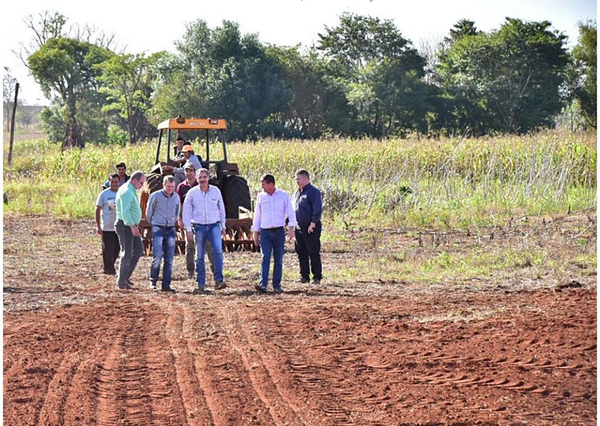 Productores de cebolla reciben asistencia integral - Noticde.com