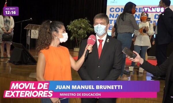Congreso Nacional de Transformación Educativa presentó Primer Acuerdo trabajado a nivel nacional
