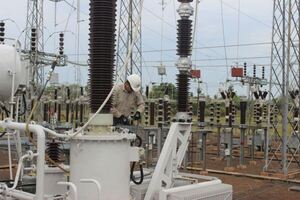 Itaipu destina US$ 347 millones para fortalecer el sistema eléctrico a través de la ANDE - .::Agencia IP::.