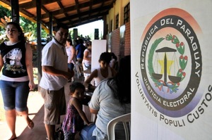 Después de Central, Alto Paraná tiene la mayor cantidad de electores - Noticde.com