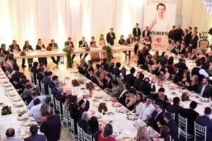 Lista 1 recaudó G. 1.000 millones en cena de la Unidad y Esperanza - Noticde.com