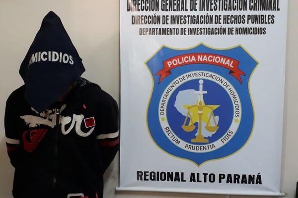Detienen a un hombre con orden de captura en el barrio Don Bosco - Noticde.com
