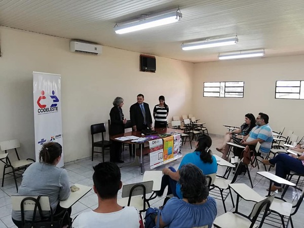 Codeleste coordina acciones con el Ministerio de la Niñez y Adolescencia - Noticde.com