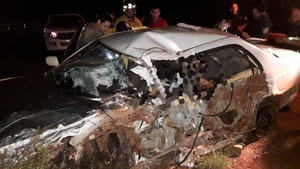 Accidente de tránsito deja dos muertos en Los Cedrales - Noticde.com