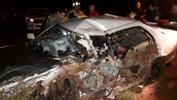 Accidente de tránsito deja dos muertos en Los Cedrales - Noticde.com