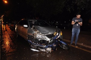Imputan a automovilista por homicidio culposo - Noticde.com