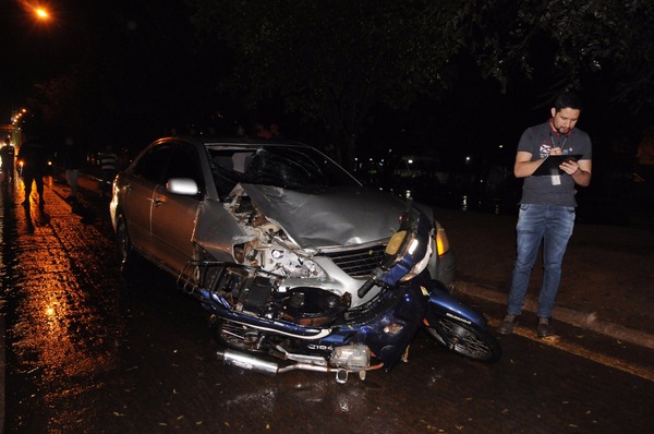 Imputan a automovilista por homicidio culposo - Noticde.com