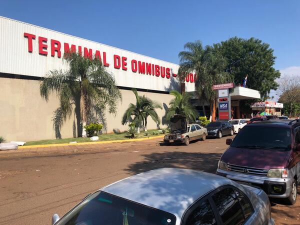 Dinero recaudado en la terminal de ómnibus ya ingresa a las arcas municipales - Noticde.com