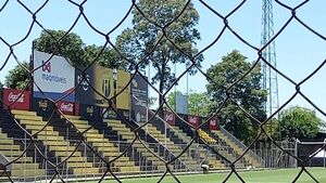 Este lugar ocuparán los hinchas de Cerro en Dos Bocas - Cerro Porteño - ABC Color