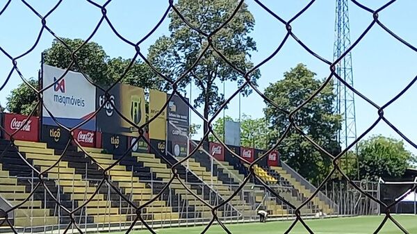 Este lugar ocuparán los hinchas de Cerro en Dos Bocas - Cerro Porteño - ABC Color