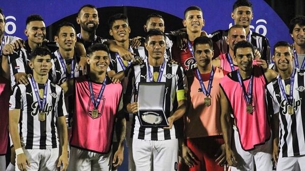 Copa Paraguay: Libertad obtiene el tercer puesto | Noticias Paraguay