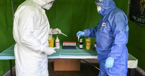 La Nación / Brasil reporta su tercer caso de la variante ómicron