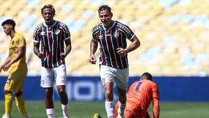 Raúl Bobadilla valora su paso por Brasil