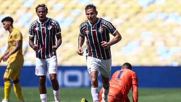 Raúl Bobadilla valora su paso por Brasil