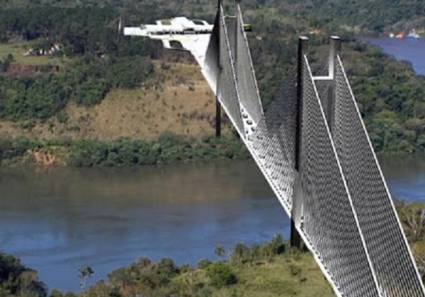 Este viernes presidentes de Brasil y Paraguay autorizarán construcción de dos puentes - Noticde.com