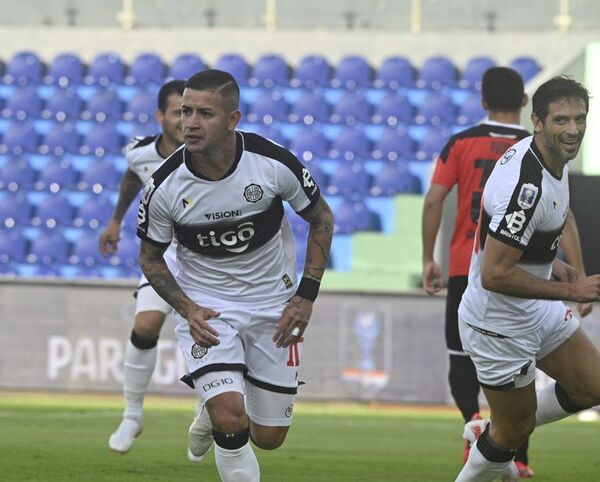 La campaña de Olimpia en la Copa Paraguay - Olimpia - ABC Color
