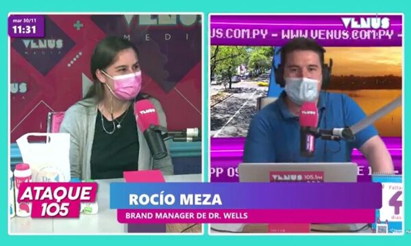¡Dr. Wells te regala un Kit de Padel!