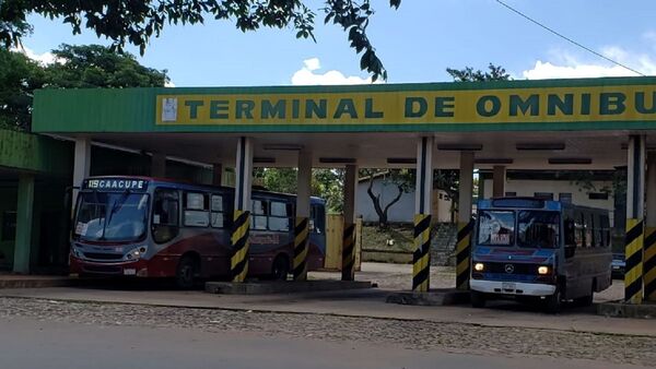 Desde el domingo, Dinatrán libera el horario de buses por Caacupé 