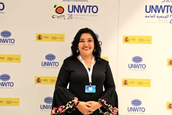 Paraguay asumió la Vicepresidencia de la Asamblea General de la Organización Mundial del Turismo - .::Agencia IP::.