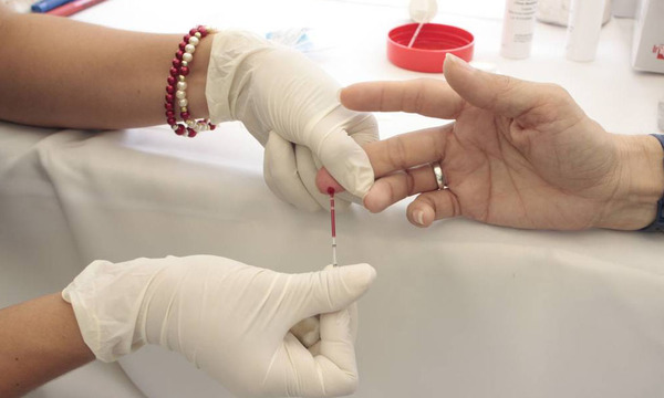 Test gratuito de VIH y consejería en el Hospital de Coronel Oviedo – Prensa 5