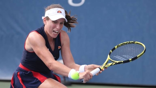 Diario HOY | La británica Johanna Konta anuncia su retirada del tenis profesional