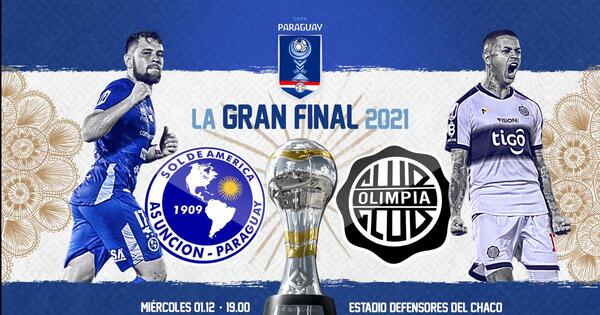 Más de 13 mil entradas fueron vendidas para la final de la Copa Paraguay