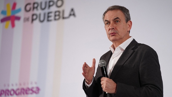 Zapatero: "El tratado del Mercosur con la UE es un desafío como el de escalar el Everest" - .::Agencia IP::.