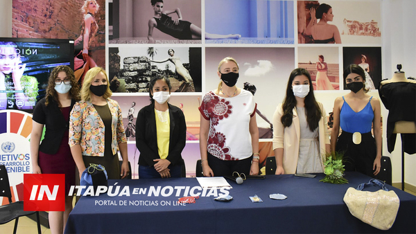 SE REALIZÓ CON ÉXITO EL LANZAMIENTO UNAE DISEÑA 2021. - Itapúa Noticias