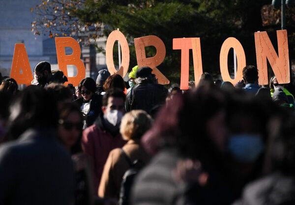Piden al Supremo de EE.UU. derogar decisión que legalizó el aborto - Mundo - ABC Color