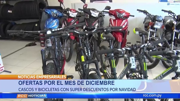 OFERTAS POR EL MES DE DICIEMBRE