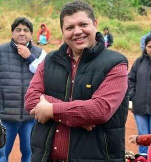 Consejo de Presidentes de Seccionales y Consejo de Intendentes Colorados del Amambay brindan total apoyo a la candidatura de Juancho Acosta para Gobernador 2023