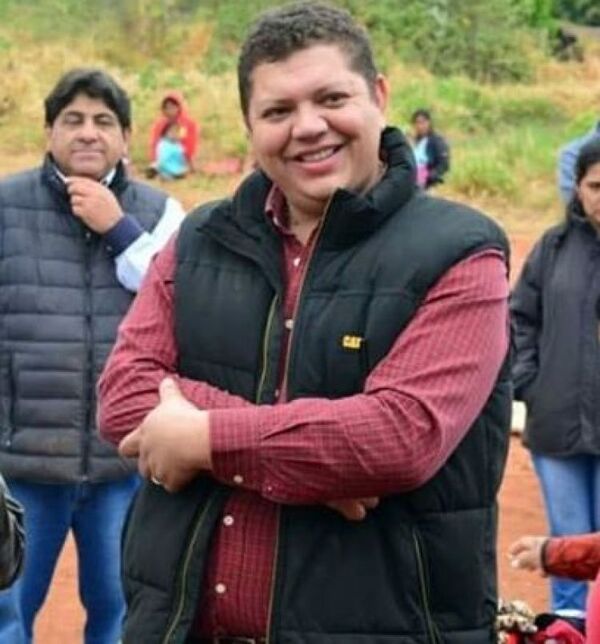 Consejo de Presidentes de Seccionales y Consejo de Intendentes Colorados del Amambay brindan total apoyo a la candidatura de Juancho Acosta para Gobernador 2023