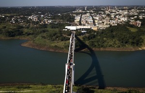 Pasa al Senado brasilero proyecto de tarjeta de trabajo fronterizo - La Clave