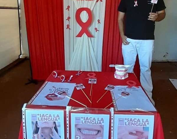 Invitan a prevenir el cáncer oral