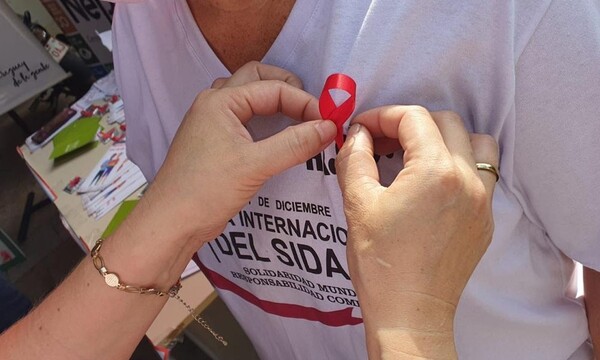 En el departamento Caaguazú son 653 los infectados con VIH - OviedoPress