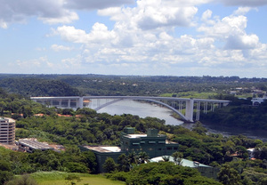 Jornada de conciencien sobre tráfico de personas en el Puente de la Amistad - Noticde.com