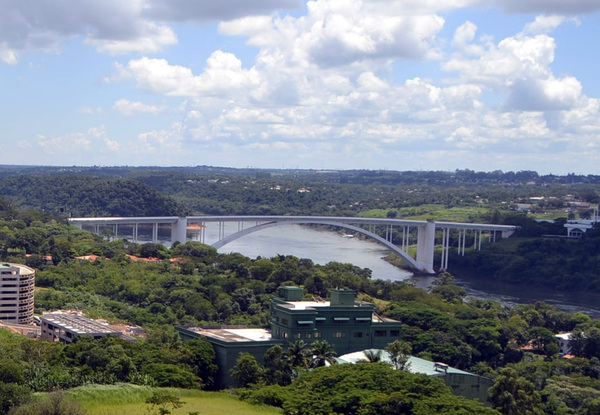 Jornada de conciencien sobre tráfico de personas en el Puente de la Amistad - Noticde.com