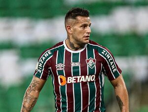 Raúl Bobadilla valora su paso por el fútbol brasileño · Radio Monumental 1080 AM