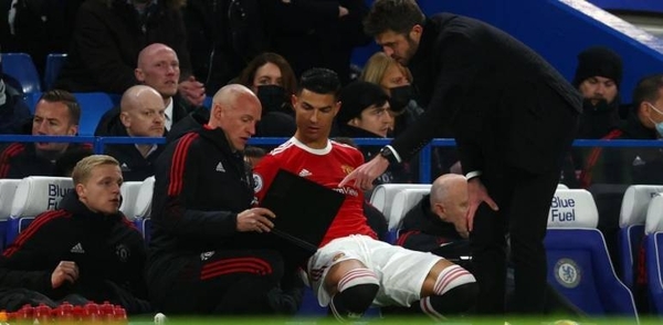 Diario HOY | Carrick resta importancia a la suplencia de Cristiano